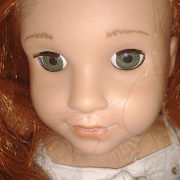 AMERICAN GIRL BLAIRE WILSON DOLL - Picture 6 of 11